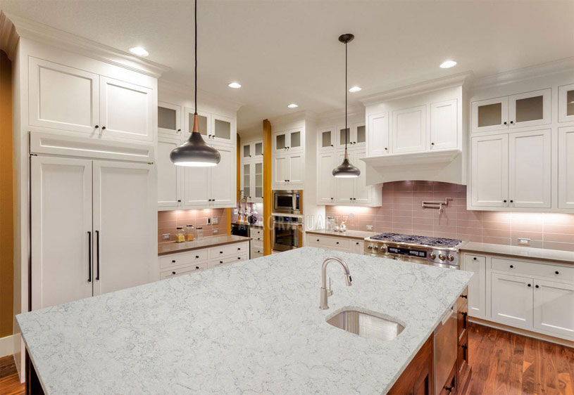 AQ641-Oyster-White-Quartz-Countertops-1