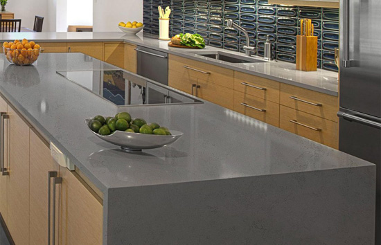 AQ622-Cement-Grey-Quartz-Countertops-1home