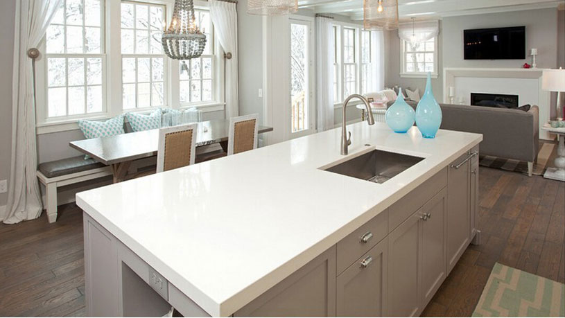 AQ302-Pure-White-Quartz-Countertops-1