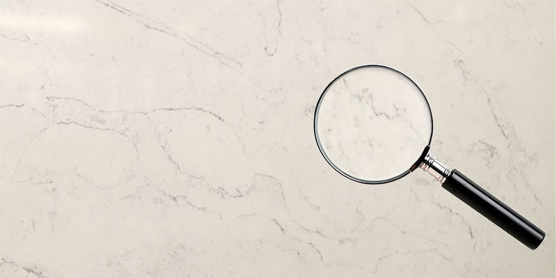 How to inspect the quality of quartz countertops