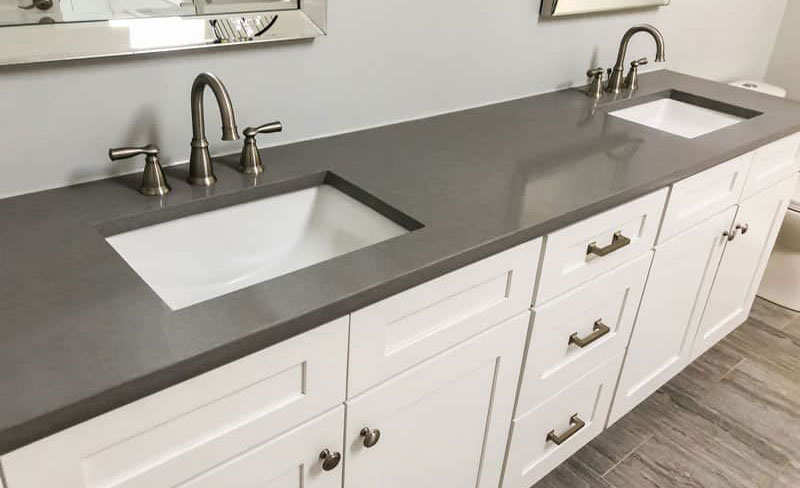 AQ901-Charcoal-Taupe-Quartz-Vanity-Tops-Hotel