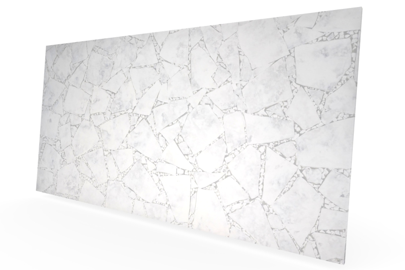 AQ987-Arabescato- Grey-Quartz-Slab-1