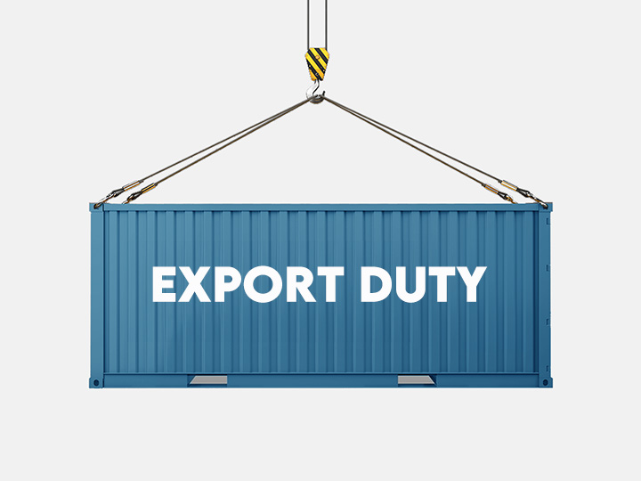AuroraQuartz Vanity Tops Export Customs Duty Tax