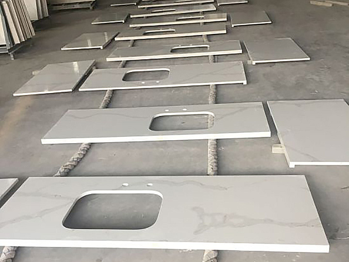 Aurora-Calacatta-White-Quartz-Countertops-for-Multifamily-Projects Aurora-Calacatta-White-Quartz-Countertops-for-Multifamily-Projects