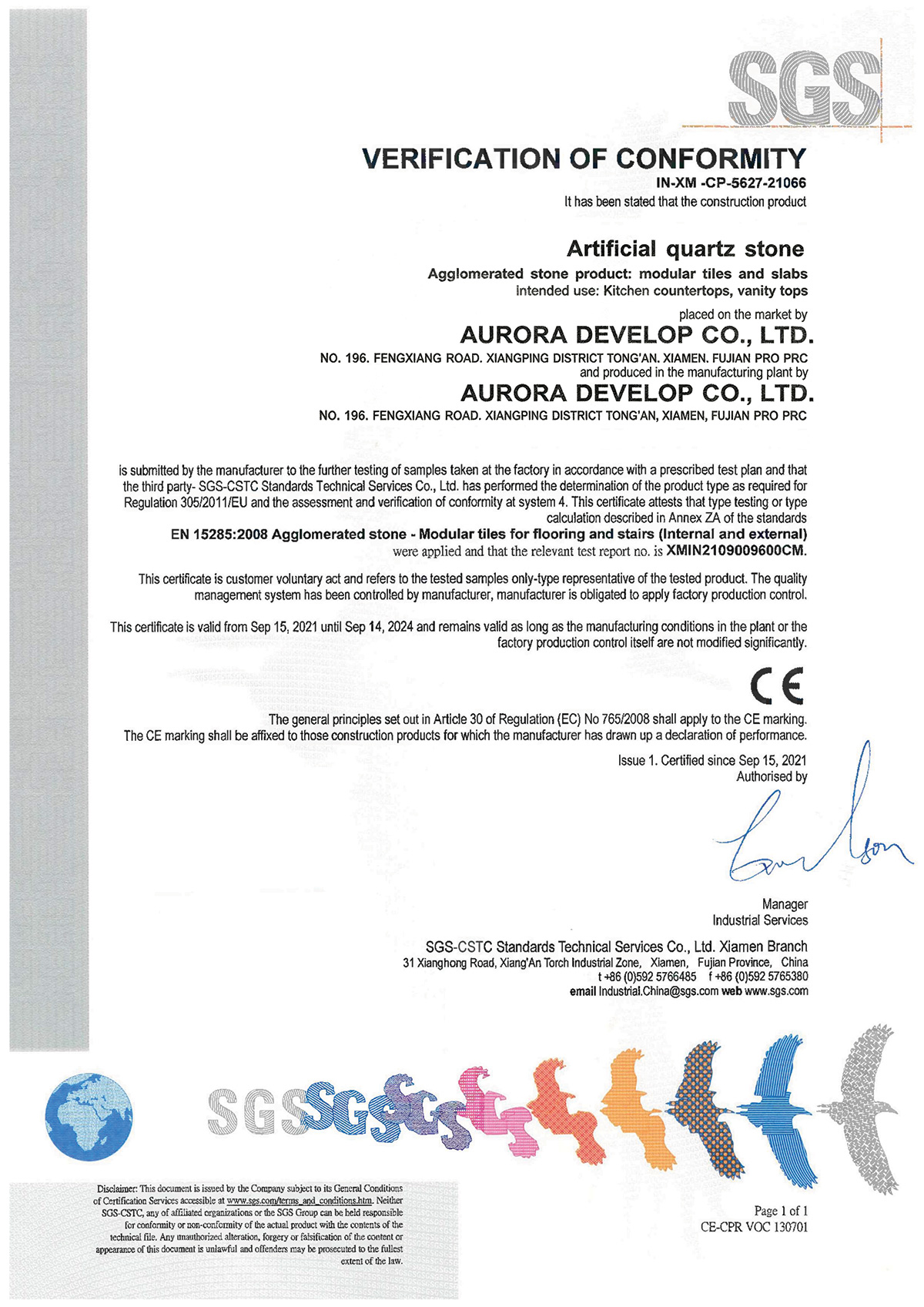 SGS-Report-2